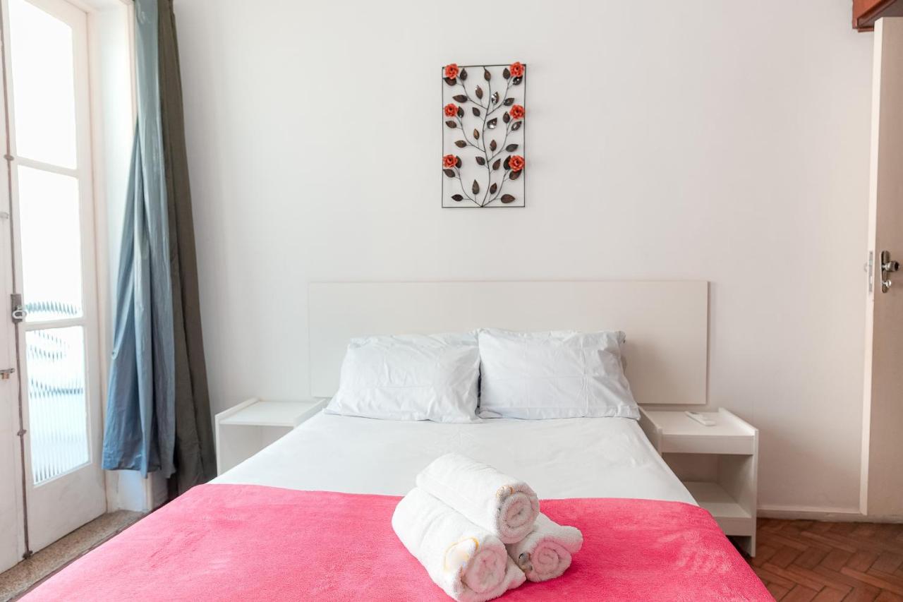 Apartamento Na Melhor Localizacao De Copacabana Ріо-де-Жанейро Екстер'єр фото