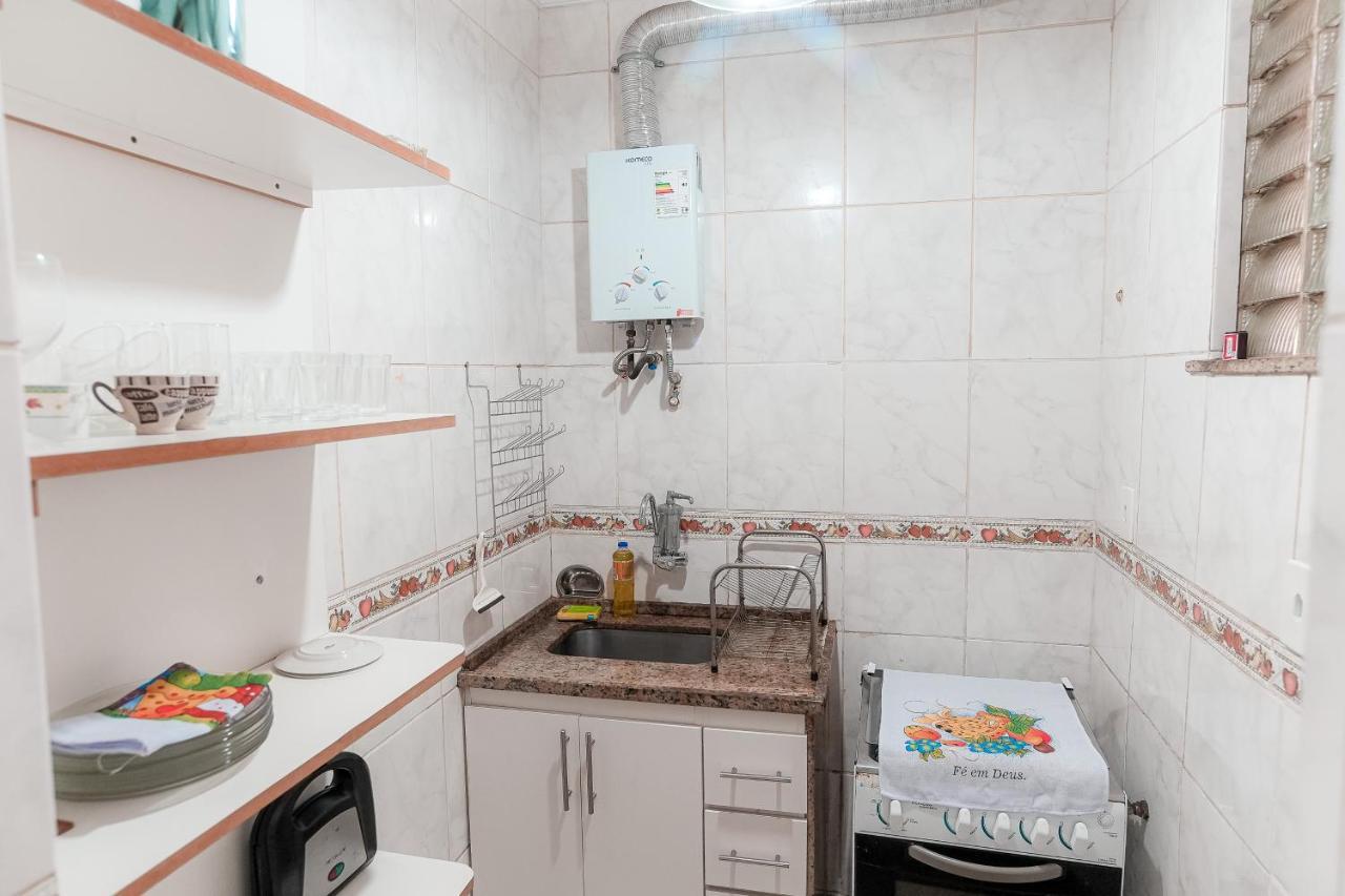 Apartamento Na Melhor Localizacao De Copacabana Ріо-де-Жанейро Екстер'єр фото