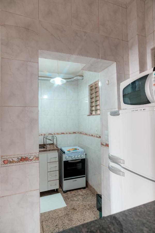 Apartamento Na Melhor Localizacao De Copacabana Ріо-де-Жанейро Екстер'єр фото