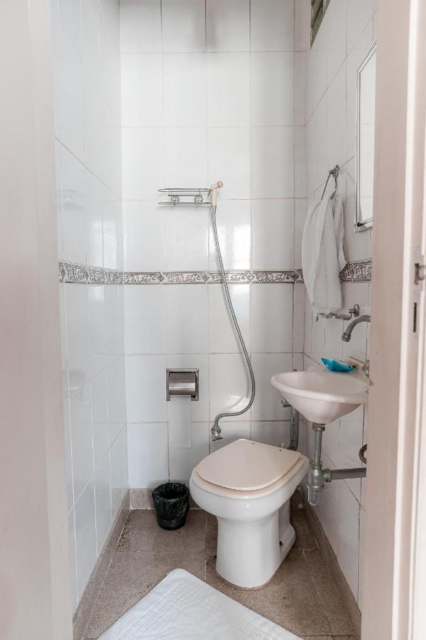 Apartamento Na Melhor Localizacao De Copacabana Ріо-де-Жанейро Екстер'єр фото