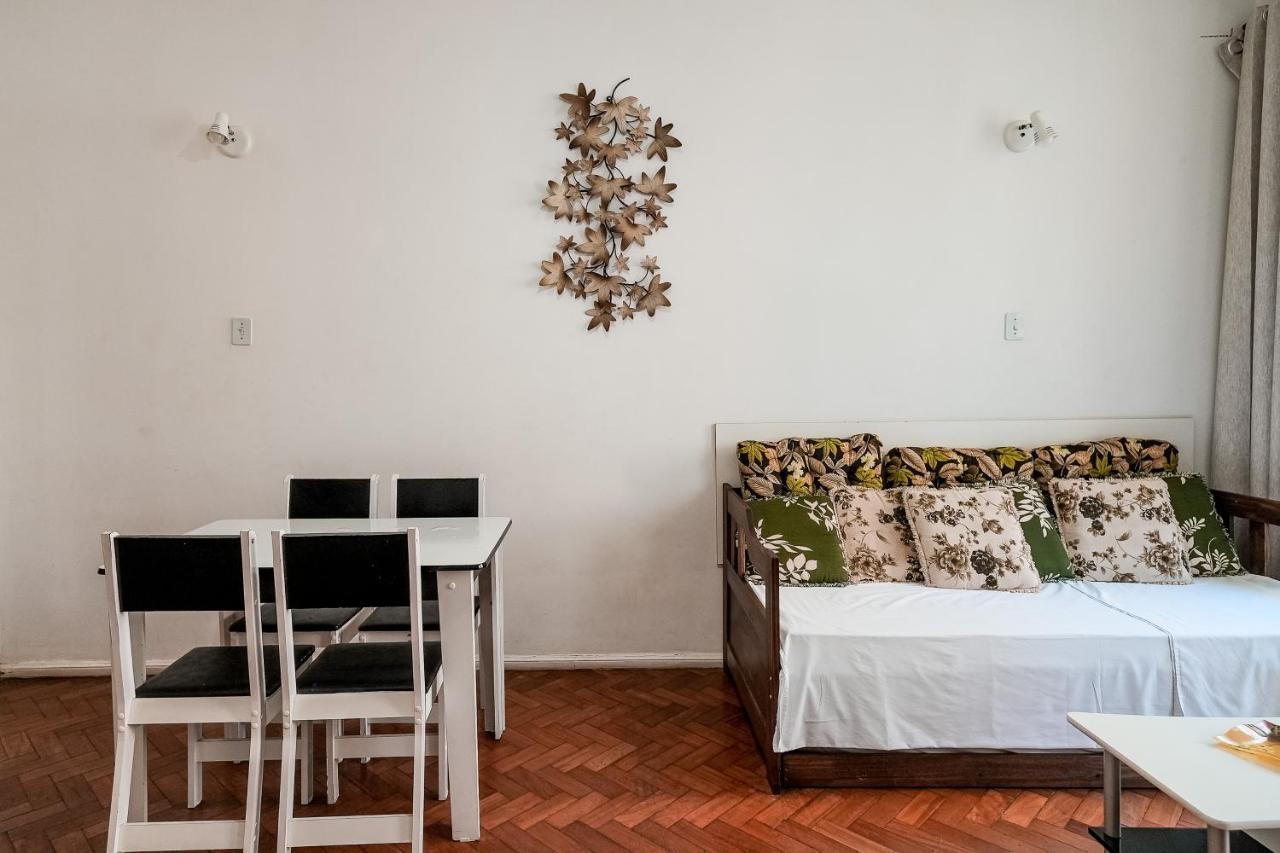 Apartamento Na Melhor Localizacao De Copacabana Ріо-де-Жанейро Екстер'єр фото
