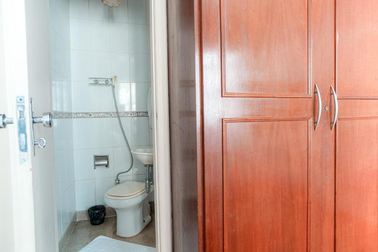 Apartamento Na Melhor Localizacao De Copacabana Ріо-де-Жанейро Екстер'єр фото