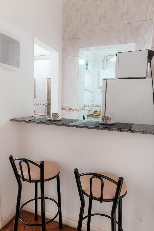 Apartamento Na Melhor Localizacao De Copacabana Ріо-де-Жанейро Екстер'єр фото