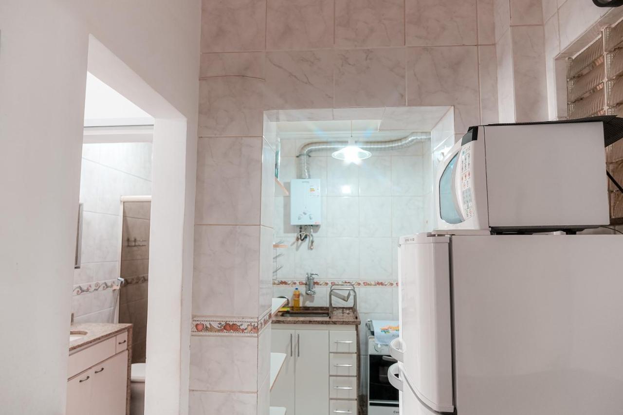 Apartamento Na Melhor Localizacao De Copacabana Ріо-де-Жанейро Екстер'єр фото